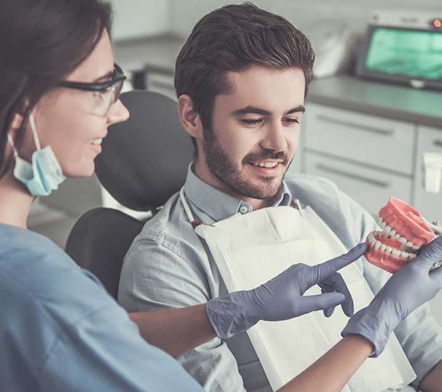 Costa Mesa The Dental Implant Procedure