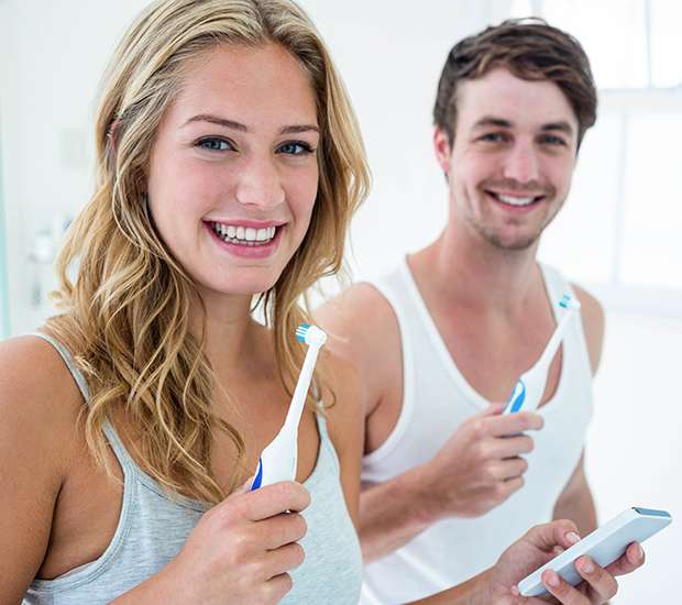 Costa Mesa Oral Hygiene Basics