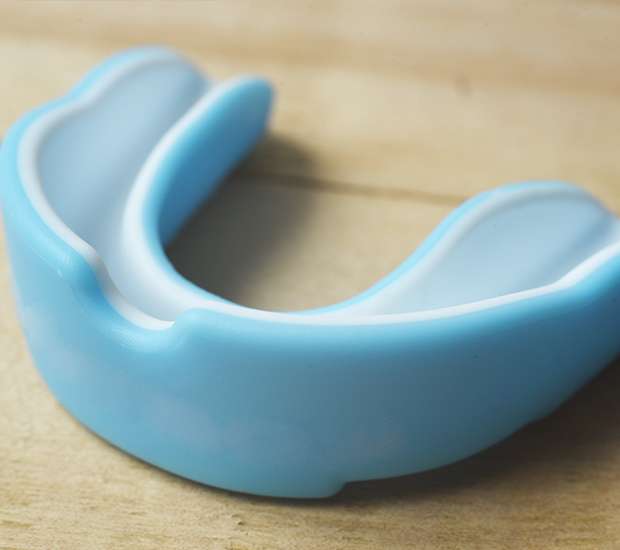 Costa Mesa Reduce Sports Injuries With Mouth Guards