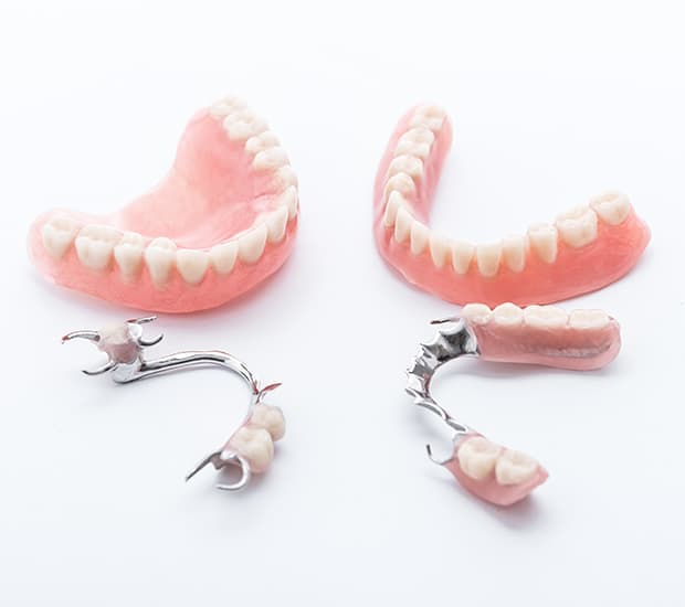 Dentures and Partial Dentures Costa Mesa, CA
