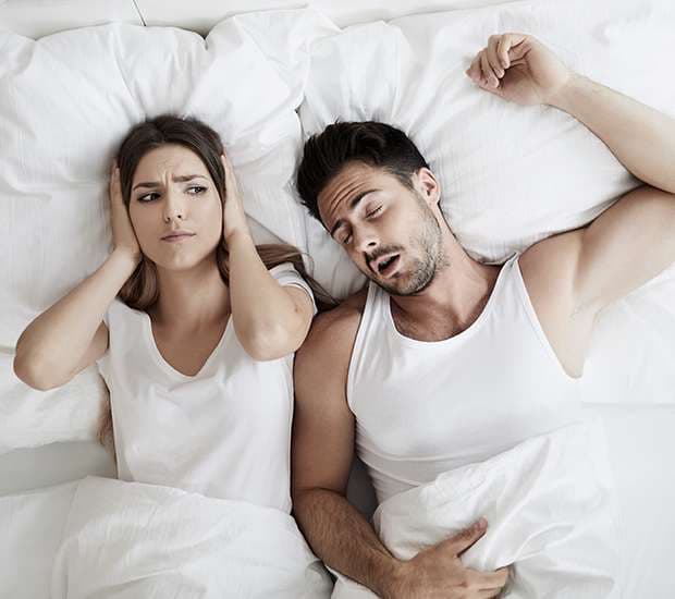 Do I Have Sleep Apnea Costa Mesa, CA