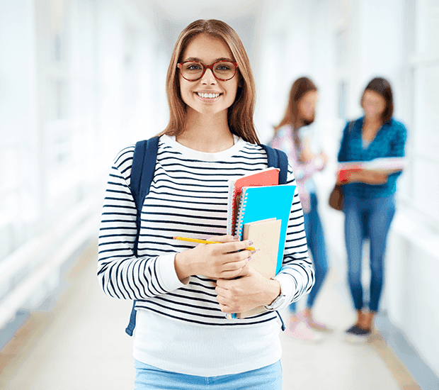 Improve Your Smile for Senior Pictures Costa Mesa, CA