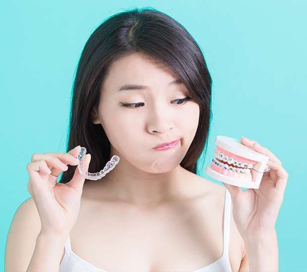 Which is Better Invisalign or Braces Costa Mesa, CA